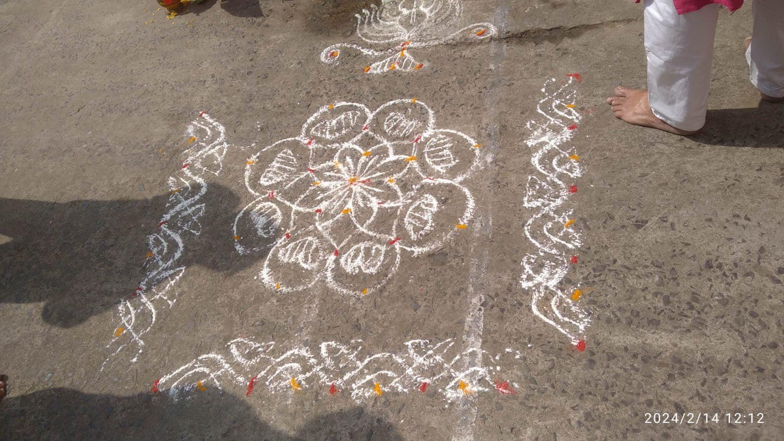 Saraswati Puja